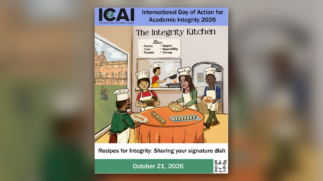 Recipes for Integrity: Sharing Your Signature Dish (Panel)