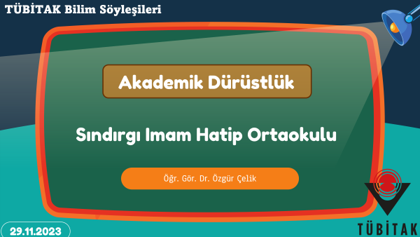Akademik Dürüstlük