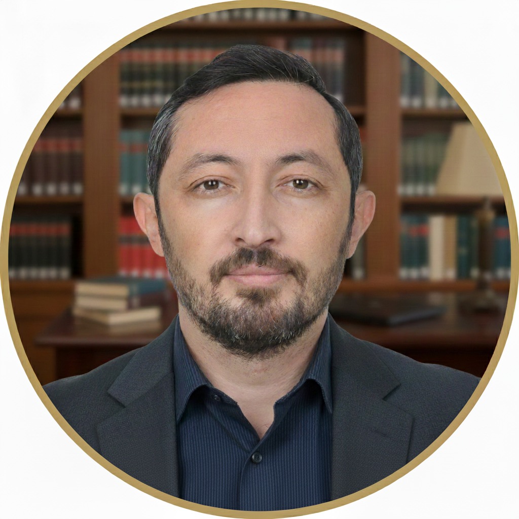 Dr. Özgür Çelik, EFL Instructor and Academic Integrity Specialist
