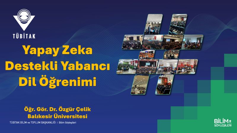 Yapay Zeka Destekli Yabancı Dil Öğrenimi